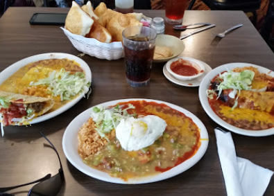 Mexican dishes