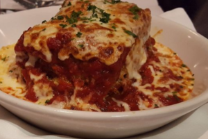 Thumb lasagna