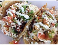 Old town street tacos
